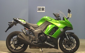 KAWASAKI NINJA 1000 A 2014 ZXT00L