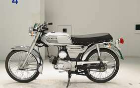 SUZUKI COLLEDA 50 S K50