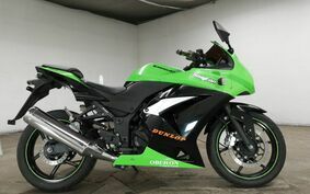 KAWASAKI NINJA 250R EX250K