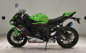 KAWASAKI NINJA ZX-6R A 2021 ZX636G