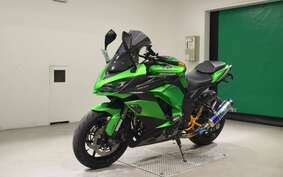 KAWASAKI NINJA 1000 A 2017 ZXT00W