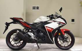 YAMAHA YZF-R3 2016 RH07J