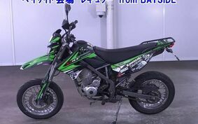 KAWASAKI KLX125D TRACKER LX125D