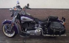 HARLEY FLSTS Springer 2001 BRY