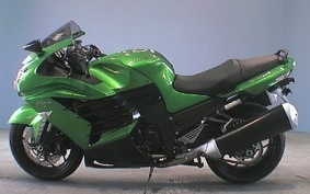 KAWASAKI ZX 1400 NINJA R 2012 ZXT40E