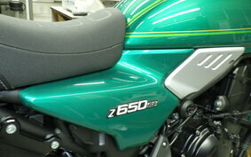 KAWASAKI Z650 RS 2022 ER650M