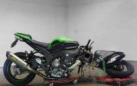 KAWASAKI ZX 10 NINJA R 2016 ZXT00J