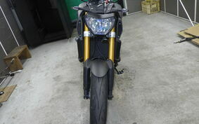 YAMAHA MT-09 A 2015 RN34J