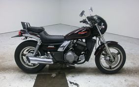 KAWASAKI ELIMINATOR 250 1987 EL250A