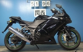 KAWASAKI NINJA 250R 2009 EX250K