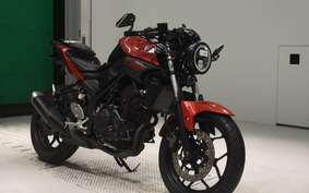 YAMAHA MT-03 2015 RH07J