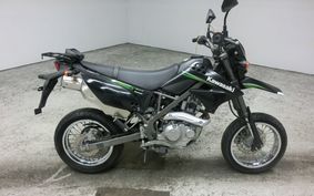 KAWASAKI KLX125D TRACKER 2011 LX125D