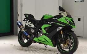 KAWASAKI NINJA ZX-6R A 2013