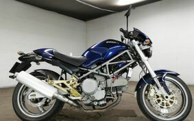 DUCATI MONSTER 400 2002 M300A