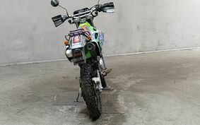 KAWASAKI KLX250 ES Type LX250E