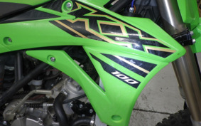 KAWASAKI KX100 KX100F