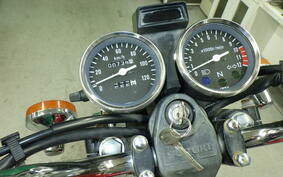 SUZUKI GN125 H