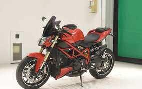 DUCATI STREETFIGHTER 848 2012