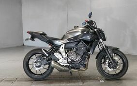 YAMAHA MT-07 2014 RM07J