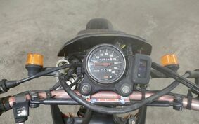 KAWASAKI KLX250 ES Type LX250E