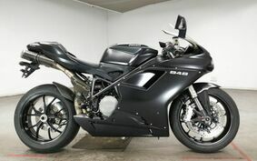 DUCATI 848 2011 H600A