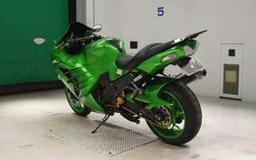 KAWASAKI ZX 1400 NINJA R 2014 ZXT40E