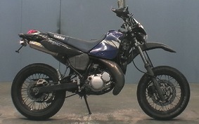 YAMAHA DT125X 2005 DE06