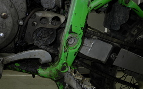 KAWASAKI KDX125 SR DX125A