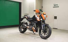 KTM 125 DUKE