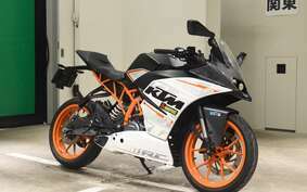 KTM 390 RC 2018 JYJ40