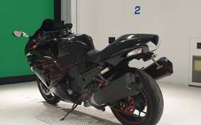 KAWASAKI ZX 1400 NINJA R A 2012