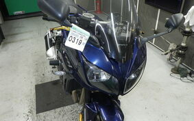 YAMAHA FZ FAZER 2012 RN17