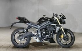 TRIUMPH STREET TRIPLE 85 2013 TL1166