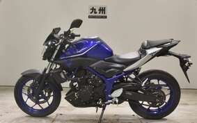 YAMAHA MT-03 2017 RH07J