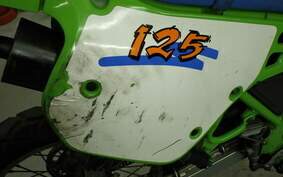 KAWASAKI KDX125 SR DX125A