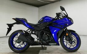 YAMAHA YZF-R3 2018 RH13J