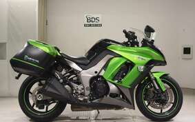 KAWASAKI NINJA 1000 A 2013 ZXT00G