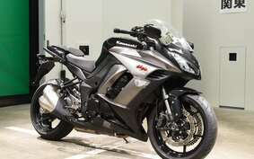 KAWASAKI NINJA 1000 2012 ZXT00G