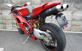 DUCATI 1098 S 2007 H700A