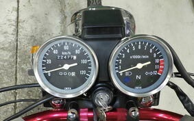 SUZUKI GN125 H