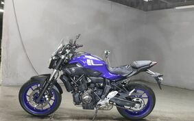 YAMAHA MT-07 2017 RM19J