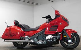 HONDA GL 1800 GOLD WING F6B 2013 SC68