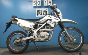 KAWASAKI KLX125 2010 LX125C