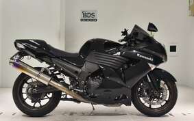 KAWASAKI ZZ1400 NINJA R 2008 ZXT40C