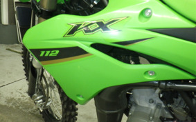 KAWASAKI KX112 KX112A