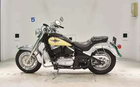 KAWASAKI VULCAN 400 CLASSIC 1997 VN400A