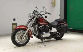 KAWASAKI VULCAN 400 CLASSIC 1996 VN400A