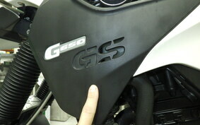 BMW G650GS 2013