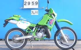 KAWASAKI KDX200SR Gen.2 1989 DX200G