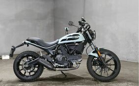 DUCATI SCRAMBLER 62 2016 KA00A